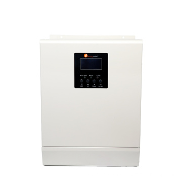 Big Power 12 kW 10 kW Power Wechselrichter 5 kW 8 kW 12 kW mit 80A MPPT -Ladung Controller Solarenergiesystem